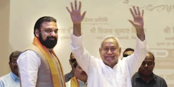 Samrat Choudhary set to become first BJP Bihar CM