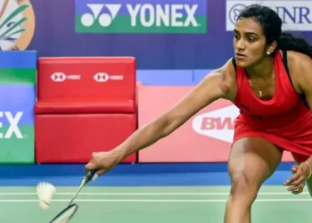 Sindhu steps into governance of the game