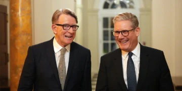 Starmer under pressure to resign