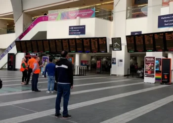 Three new rail stations opened