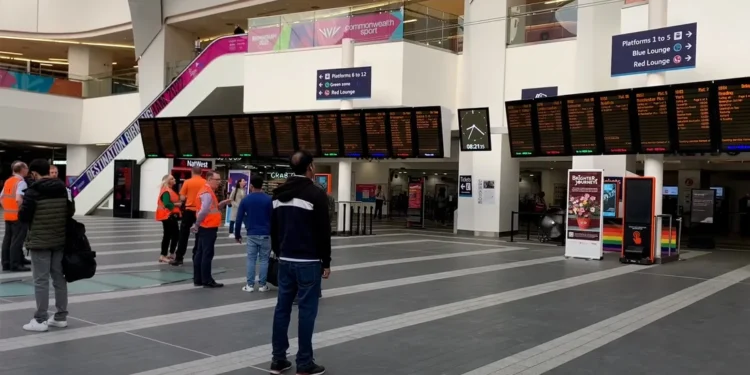 Three new rail stations opened