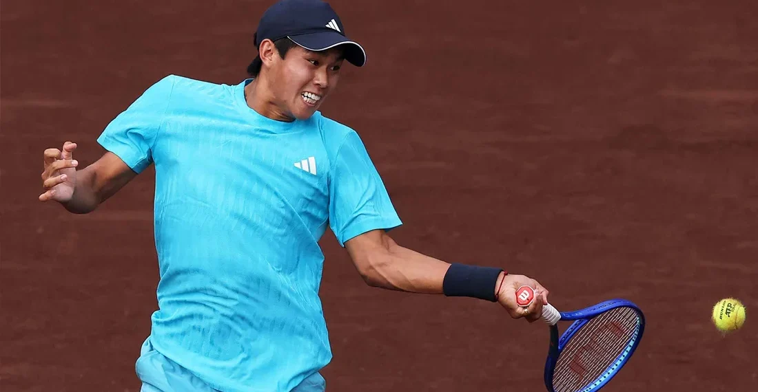 Tien marches into Houston quarter-finals