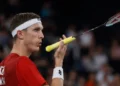 Two-time Olympic champion Axelsen retires