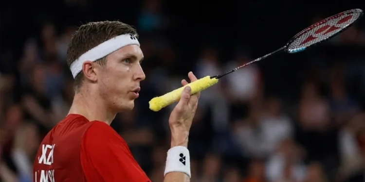 Two-time Olympic champion Axelsen retires