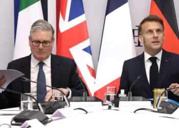 UK-France Plan Hormuz Protection Mission