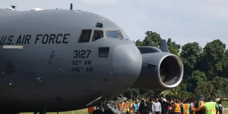 US deports Latinos to DRC