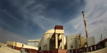 US strike hits near Iran’s Bushehr nuclear facility