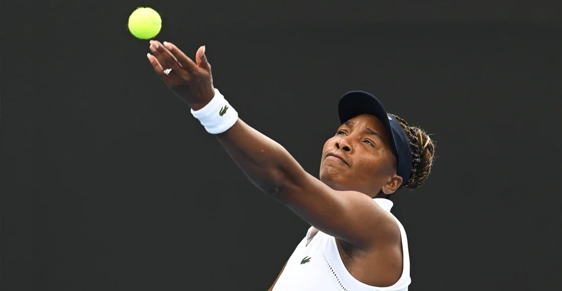 Venus loses in opening round yet again