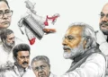 2026 Assembly Elections India BJP Strategy