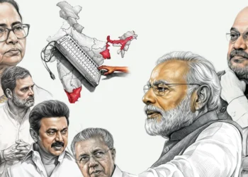 2026 Assembly Elections India BJP Strategy