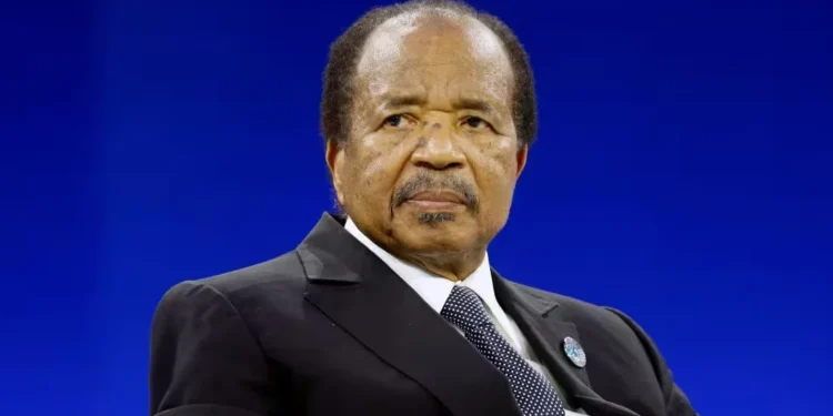President’s position strengthened in Cameroon