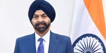 World Bank chief Banga backs India model