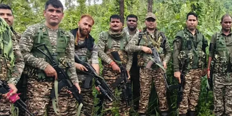 सीआरपीएफ कॉन्स्टेबल के 9175 पदों पर भर्ती