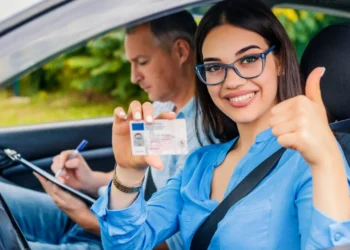 अमेरिका में ड्राइविंग लाइसेंस प्रक्रिया
