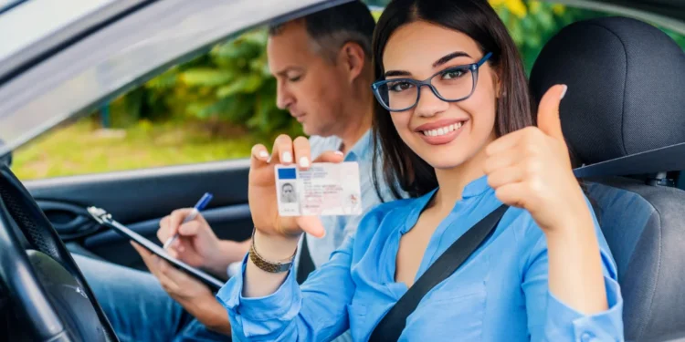 अमेरिका में ड्राइविंग लाइसेंस प्रक्रिया