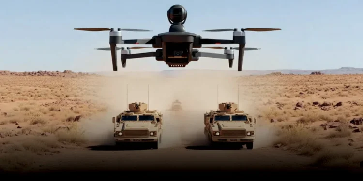 भारत ड्रोन इकोसिस्टम 2026