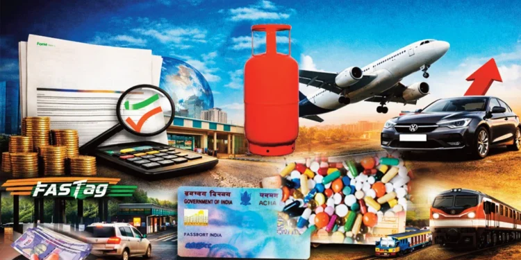 बदला जेब का गणित