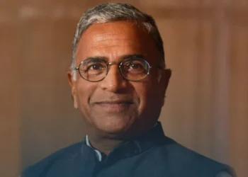 हरिवंश तीसरी बार राज्यसभा के उपसभापति बने