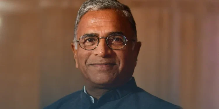 हरिवंश तीसरी बार राज्यसभा के उपसभापति बने