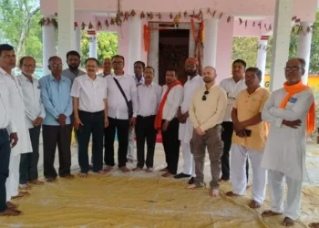 बांग्लादेश से आए 331 हिंदू परिवारों को यूपी में मिला ठिकाना