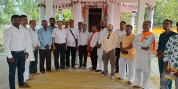 बांग्लादेश से आए 331 हिंदू परिवारों को यूपी में मिला ठिकाना