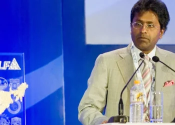 LALIT Modi