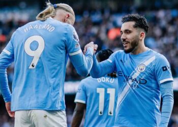 Manchester City Beat Arsenal 2-1 to Close Gap in Premier League Title Race