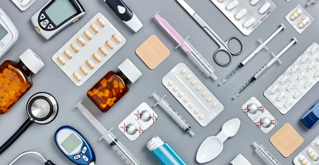 medical supplies