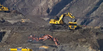 mining