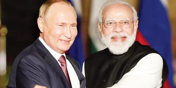 पीएम मोदी की रूस यात्रा 2026