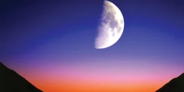 Artemis II Moon mission