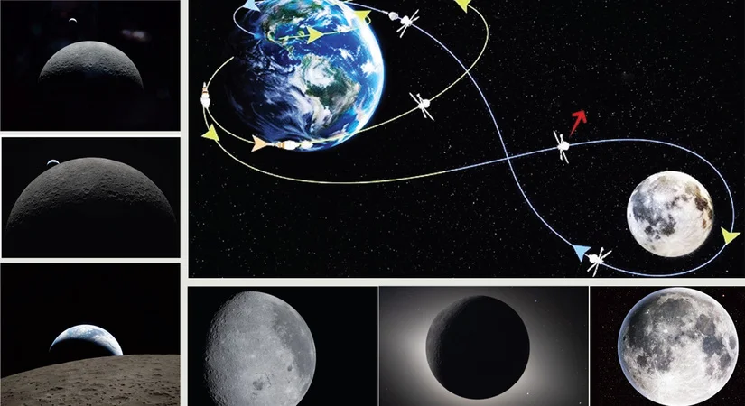 चांद पर बनेगा आशियाना!