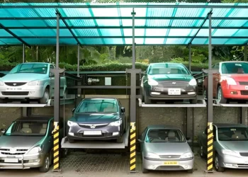 राष्ट्र प्रेरणा स्थल के पास बनेगी शहर की सबसे बड़ी मल्टीलेवल पार्किंग