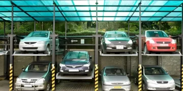 राष्ट्र प्रेरणा स्थल के पास बनेगी शहर की सबसे बड़ी मल्टीलेवल पार्किंग