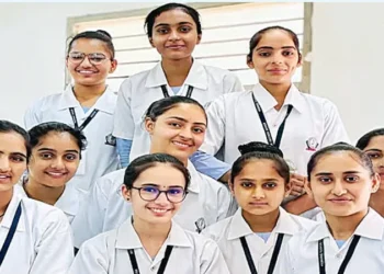 दिल्ली के टॉप नर्सिंग कॉलेज