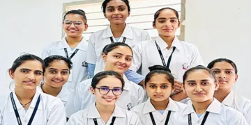 दिल्ली के टॉप नर्सिंग कॉलेज