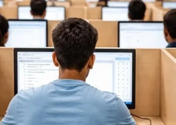 JEE Main 2026 begins