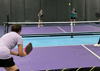 Pickleball pops India’s hottest new court craze