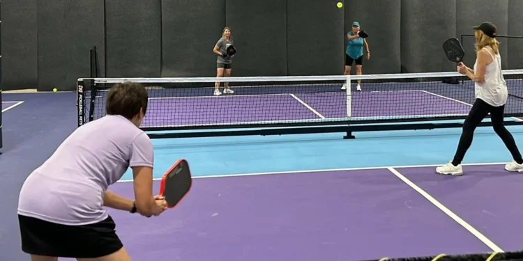 Pickleball pops India’s hottest new court craze