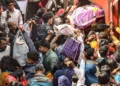 Railways Introduce AI, Holding Areas to Manage Crowds
