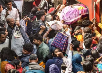 Railways Introduce AI, Holding Areas to Manage Crowds