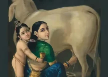 राजा रवि वर्मा की पेंटिंग 167 करोड़ में बिकी