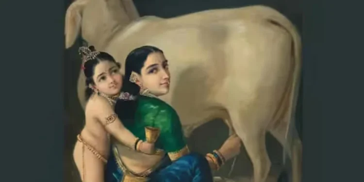 राजा रवि वर्मा की पेंटिंग 167 करोड़ में बिकी