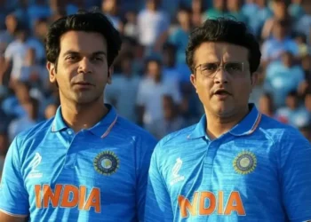 गांगुली की बायोपिक की शूटिंग शुरू