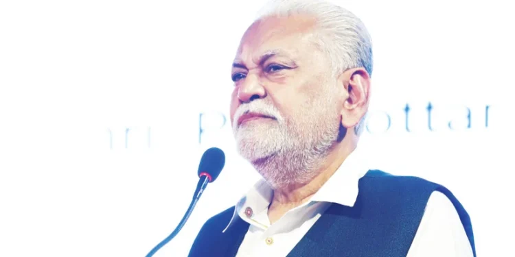 'विकसित भारत' मिशन में 'ब्लिट्ज इंडिया' की भी भूमिका : रुपाला