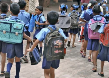 MP Govt Schools See 32% Rise in Student Enrolment