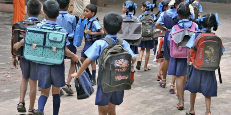 MP Govt Schools See 32% Rise in Student Enrolment