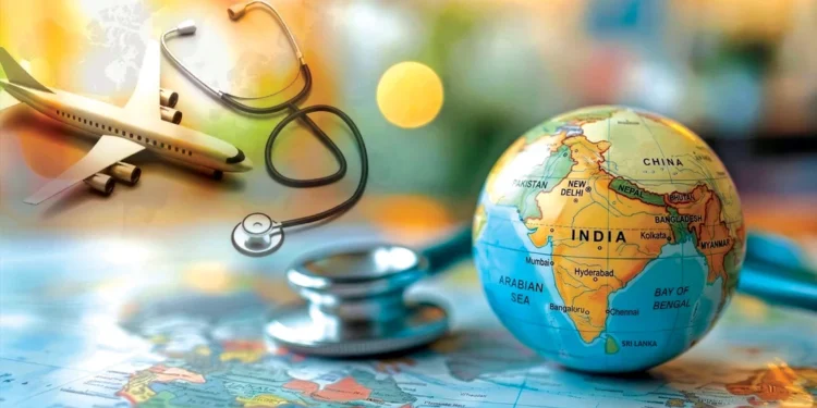 21वीं सदी की चिकित्सा के लिए वैश्विक प्रयोगशाला बना भारत