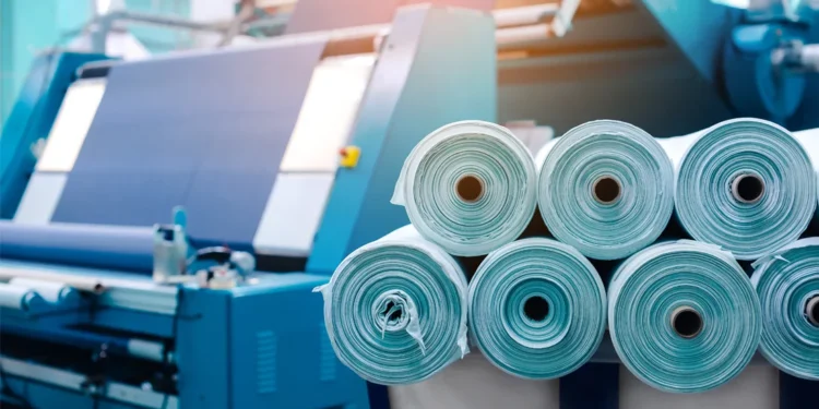 textile exports
