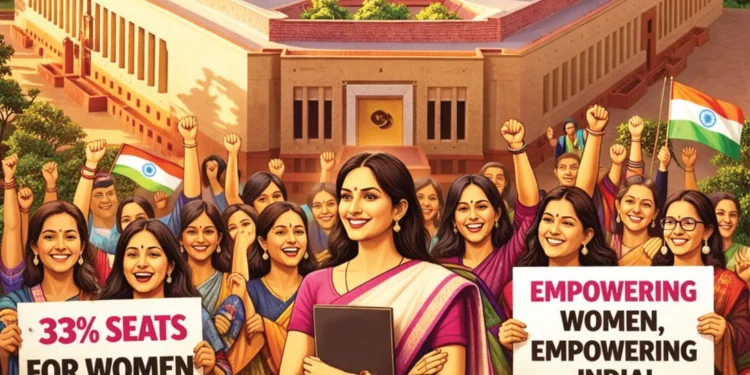 Women’s Reservation Bill